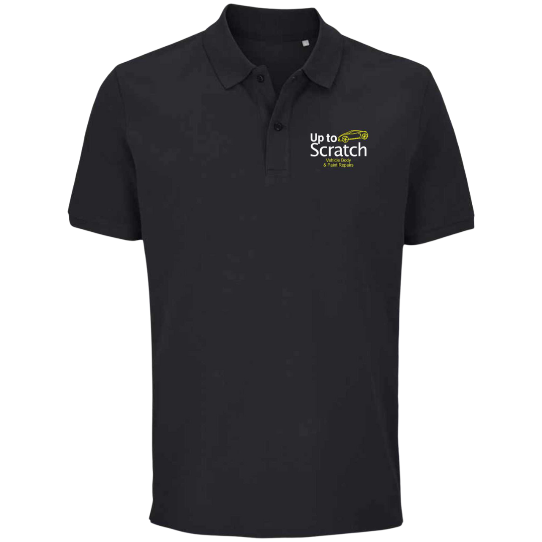 Up to Scratch Polo Shirt (04242)