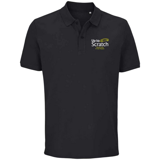 Up to Scratch Polo Shirt (04242)