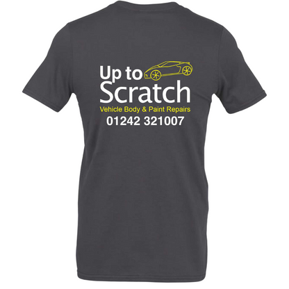 Up to Scratch T-Shirt (GD01)