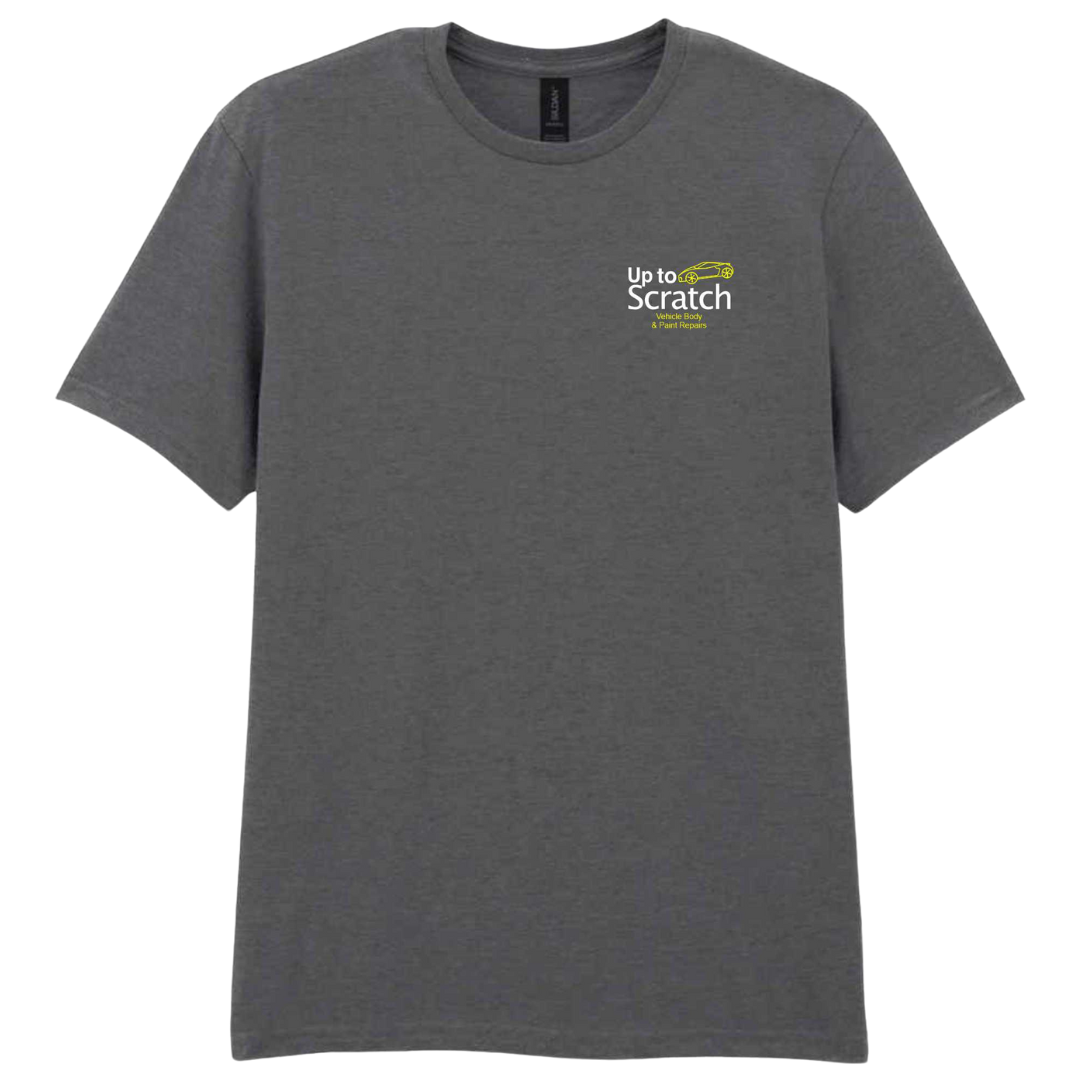 Up to Scratch T-Shirt (GD01)
