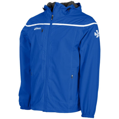 Reece Varsity Breathable Jacket Unisex - Royal Blue