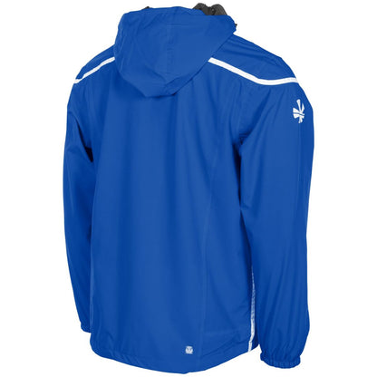 Reece Varsity Breathable Jacket Unisex - Royal Blue