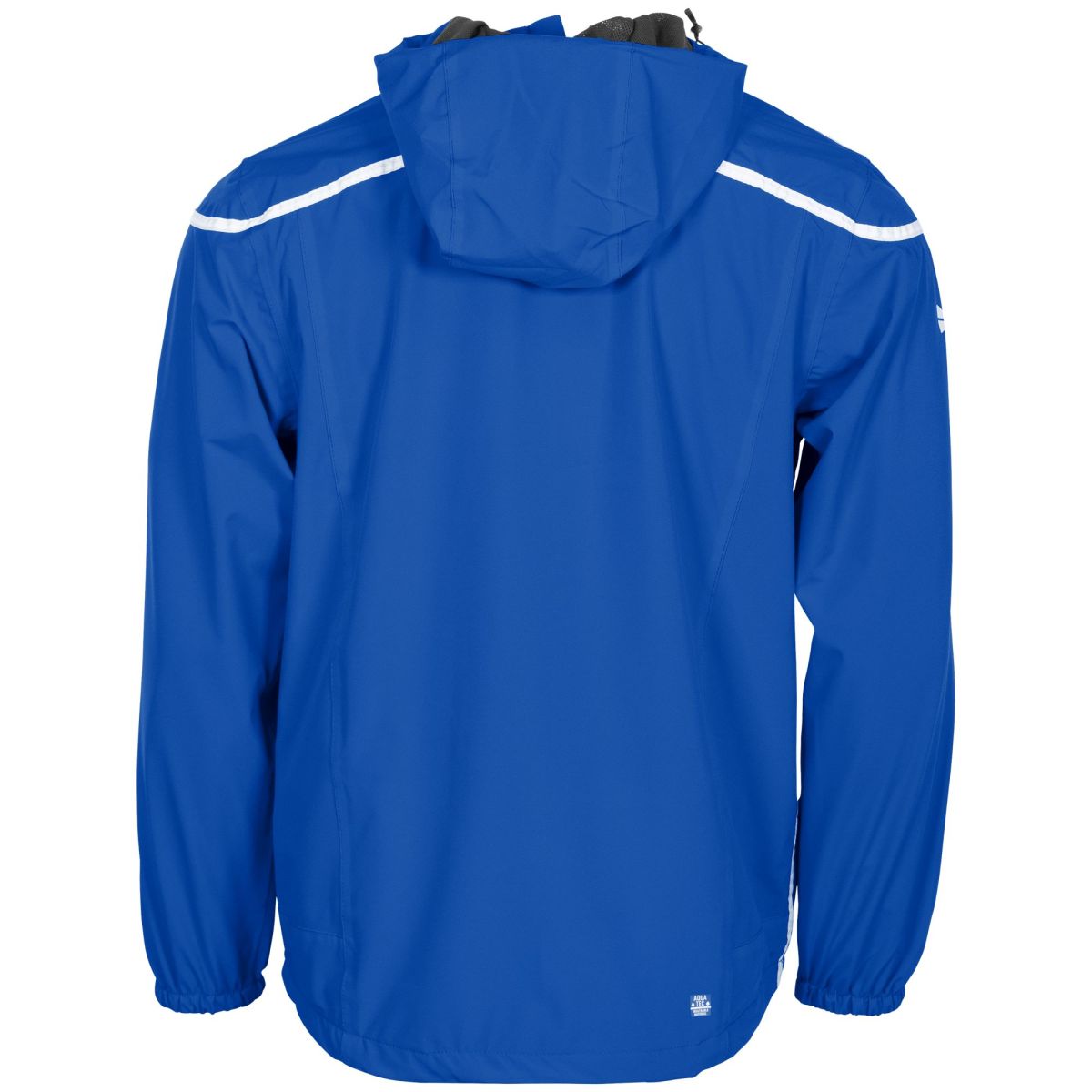 Reece Varsity Breathable Jacket Unisex - Royal Blue