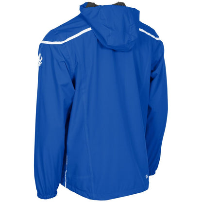 Reece Varsity Breathable Jacket Unisex - Royal Blue