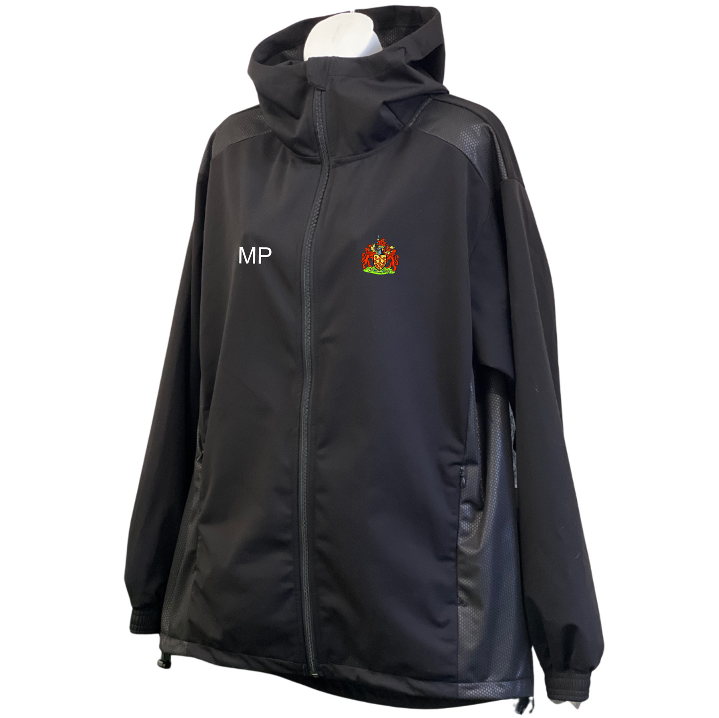 Gloucester City HC Endurance Waterproof Training Jacket