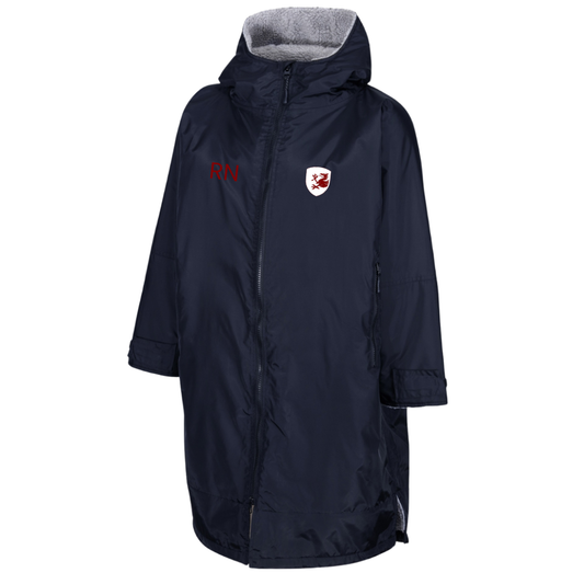 West Weatherproof Changing Robe (911)
