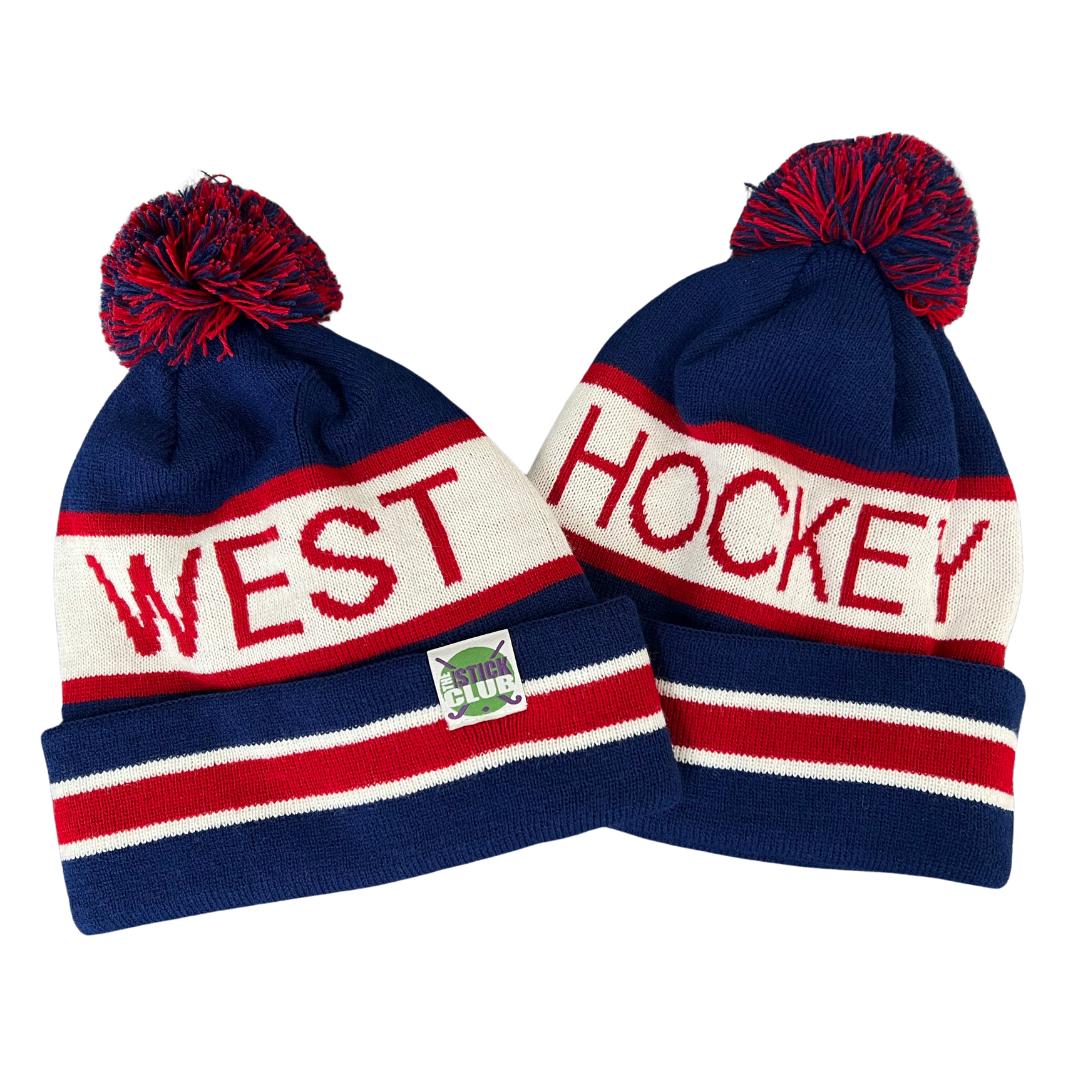 West Hockey Ltd Bobble Hat