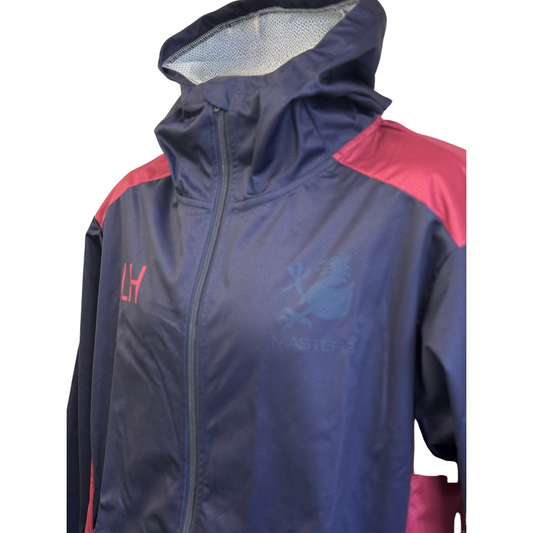 West Endurance Waterproof Training Jacket