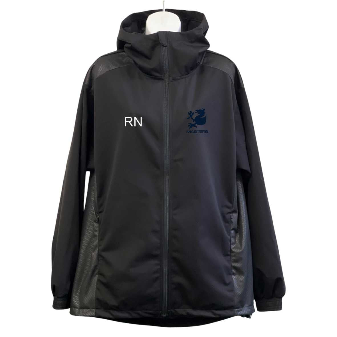 West Endurance Waterproof Training Jacket - NAVY - PRE-ORDER NOW