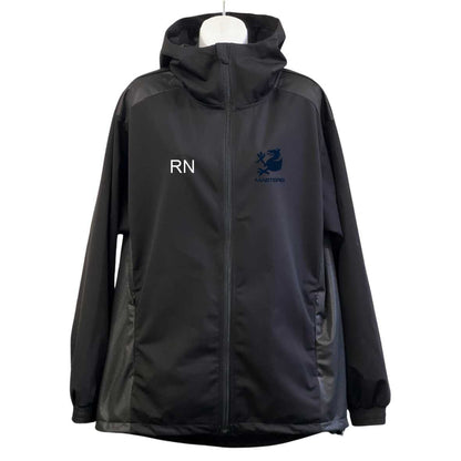 West Endurance Waterproof Training Jacket - NAVY - PRE-ORDER NOW