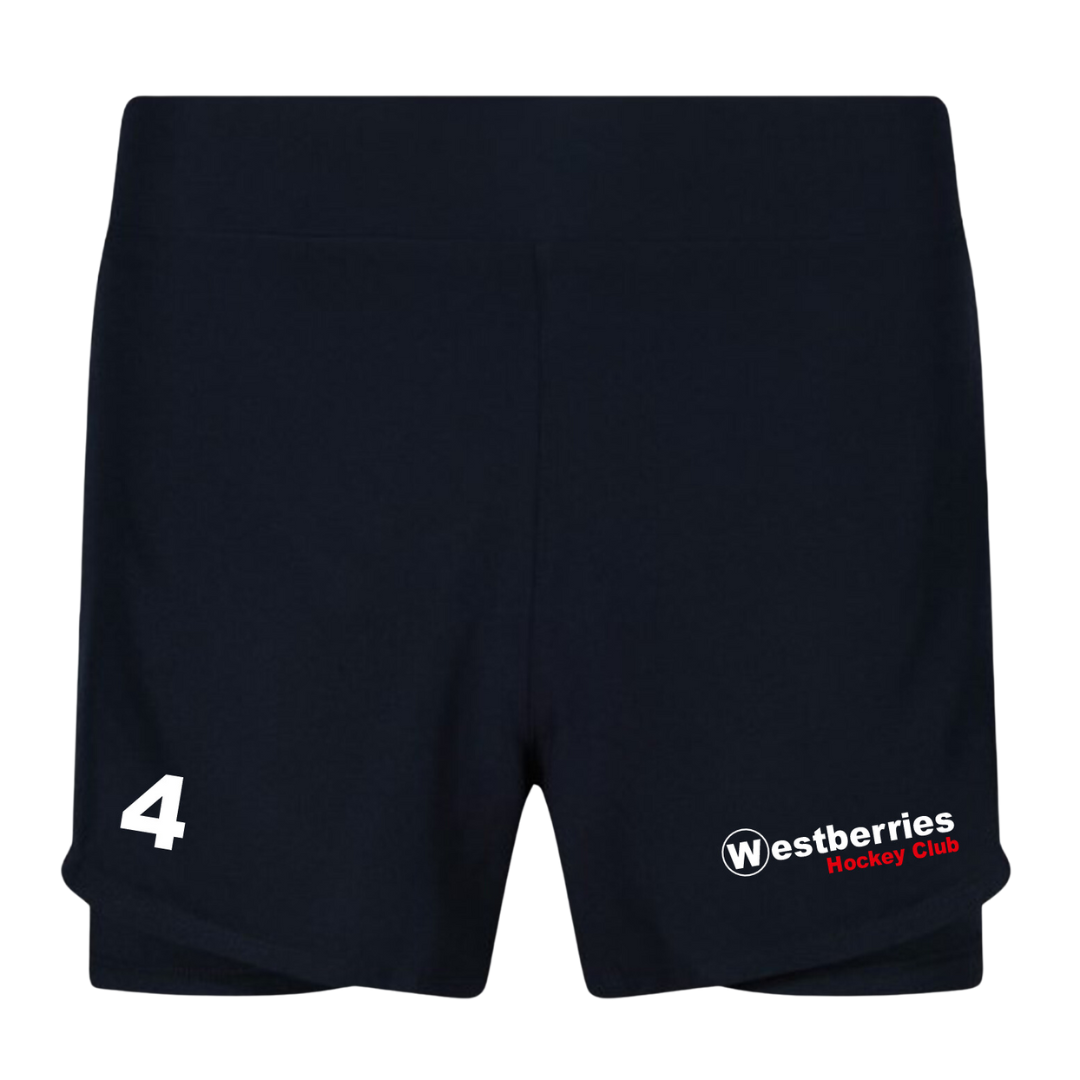 Westberries HC Shorts (951)