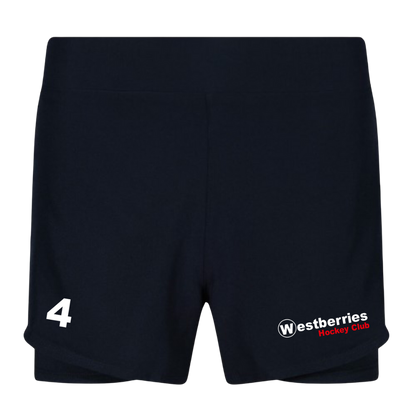 Westberries HC Shorts (951)