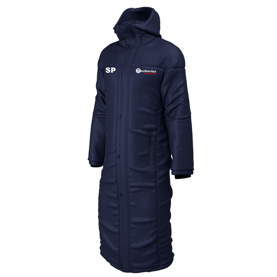 Westberries HC Thermal Sub Coat (827)