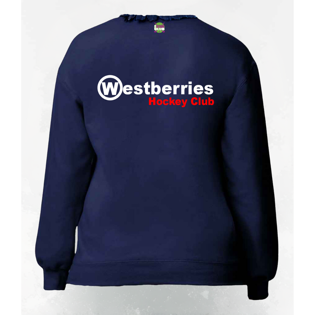 Westberries HC Sweatshirt (GD67)