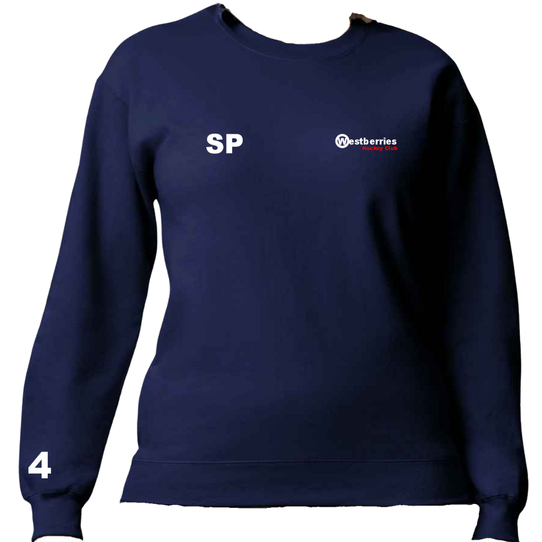 Westberries HC Sweatshirt (GD67)