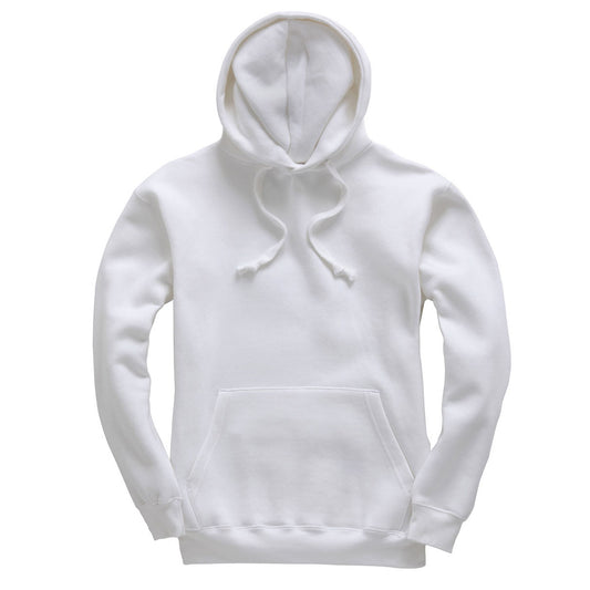 W72 Single Colour Hoodie
