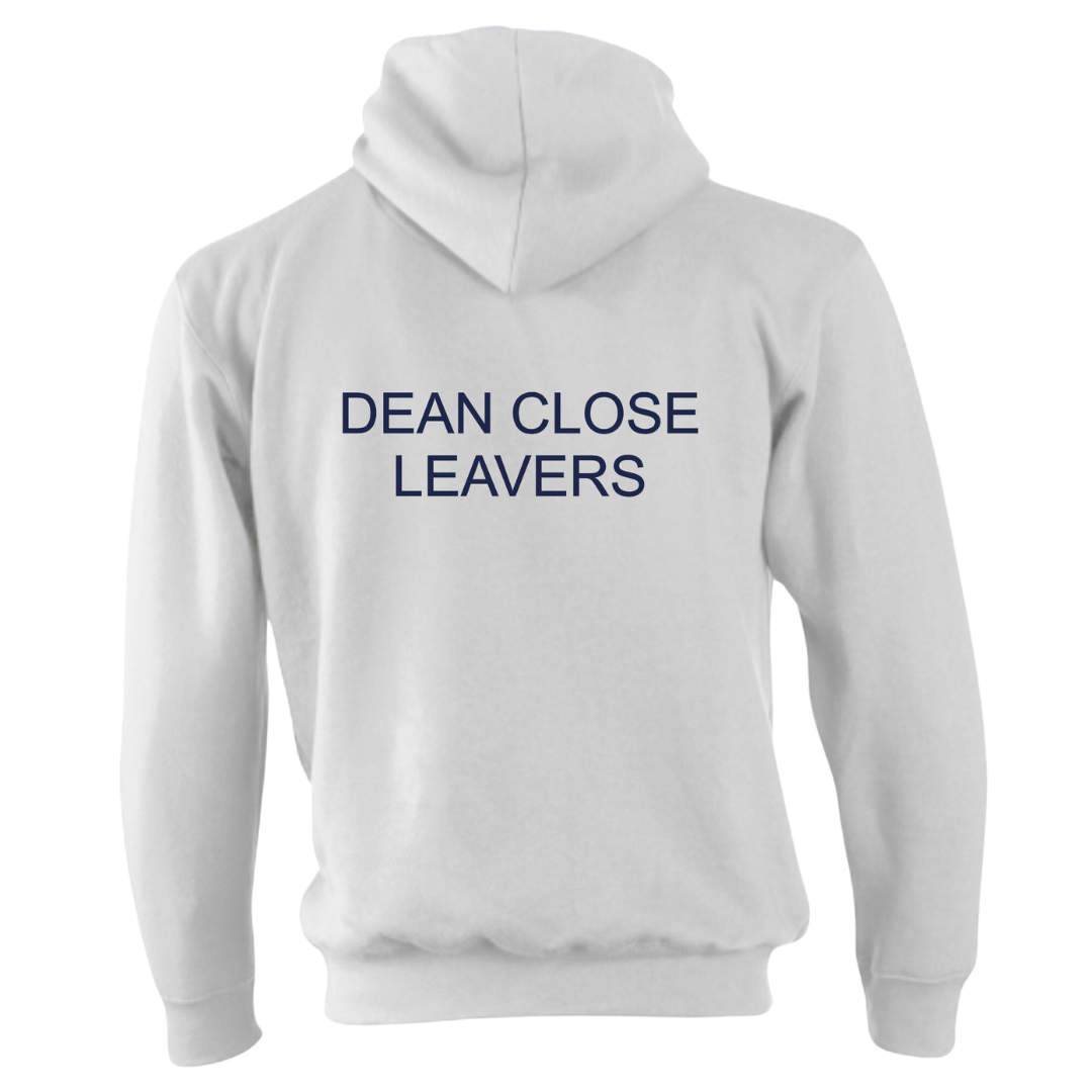 Dean Close Yr 8 Leavers Hoodie (W72)