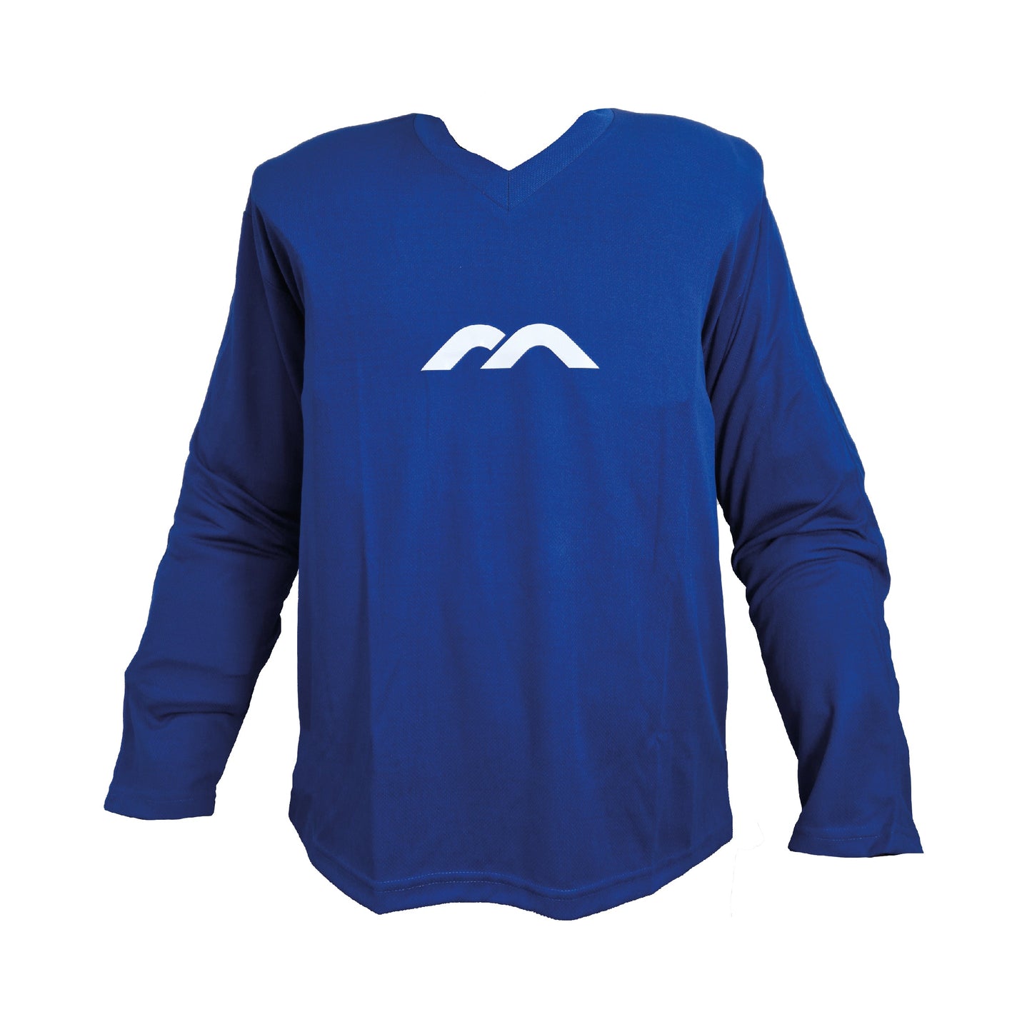 Mercian Plain V-Neck Smock