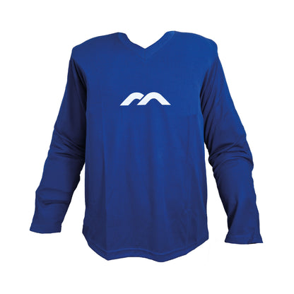 Mercian Plain V-Neck Smock