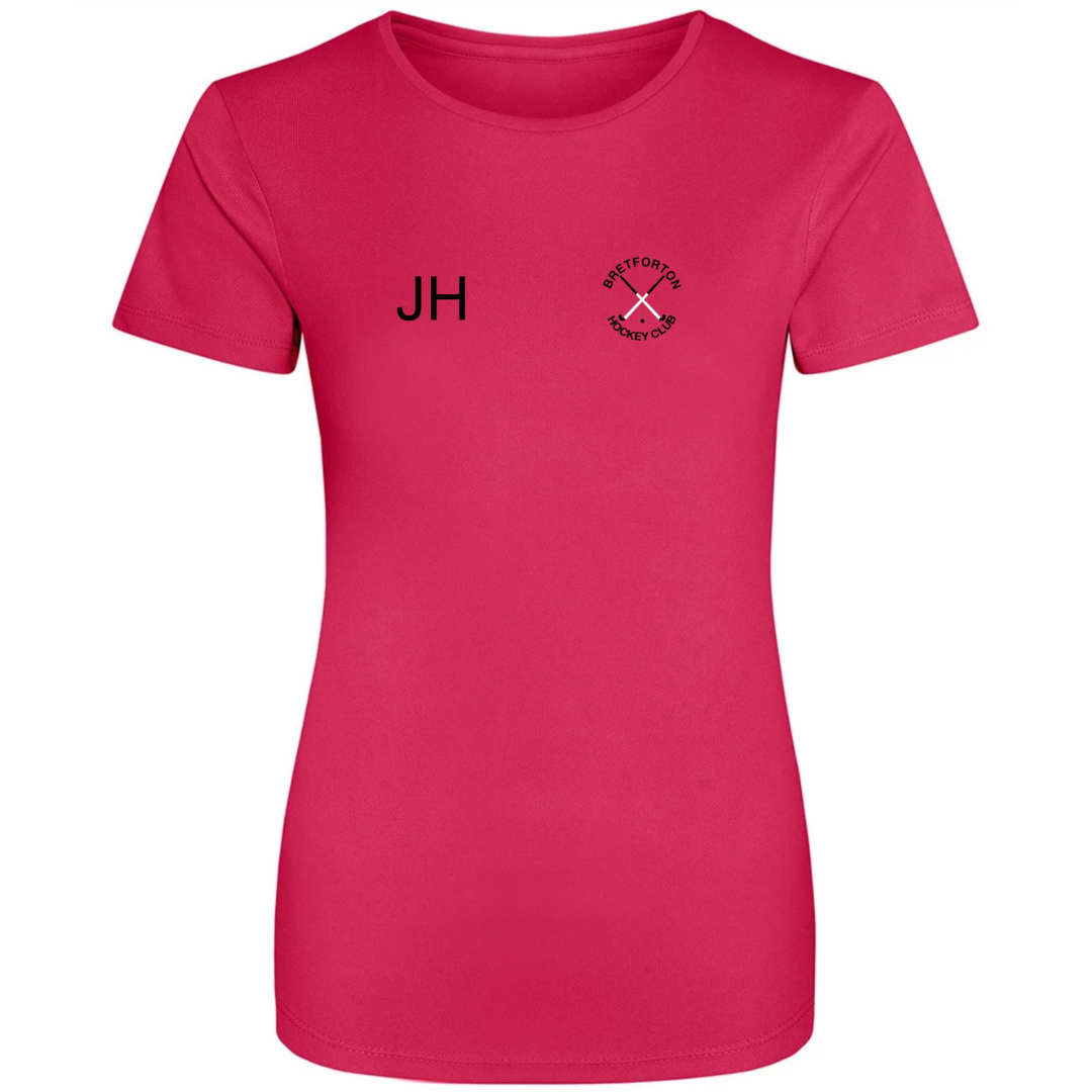 Bretforton Training T (JC005)