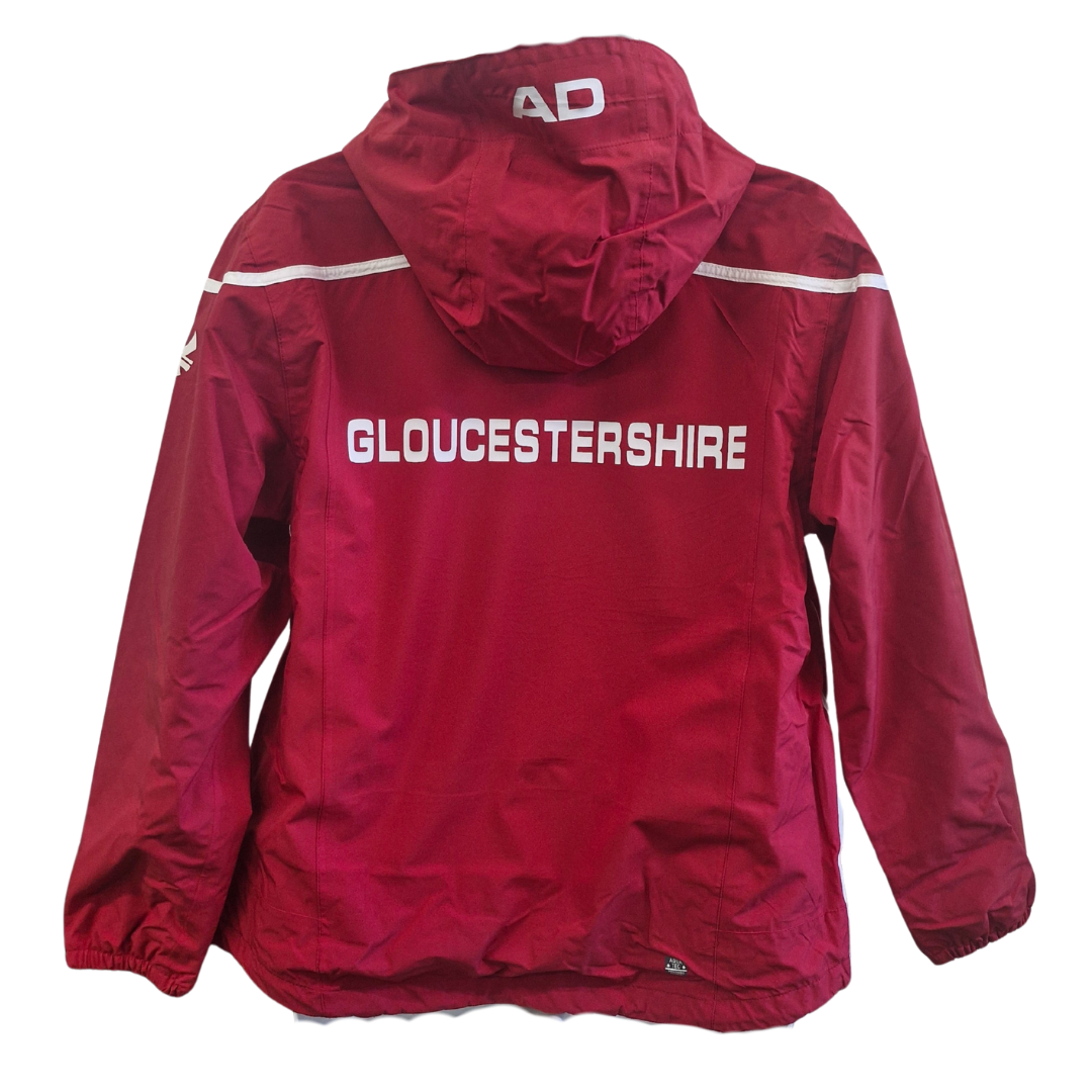 Gloucestershire HA Coaches Jacket
