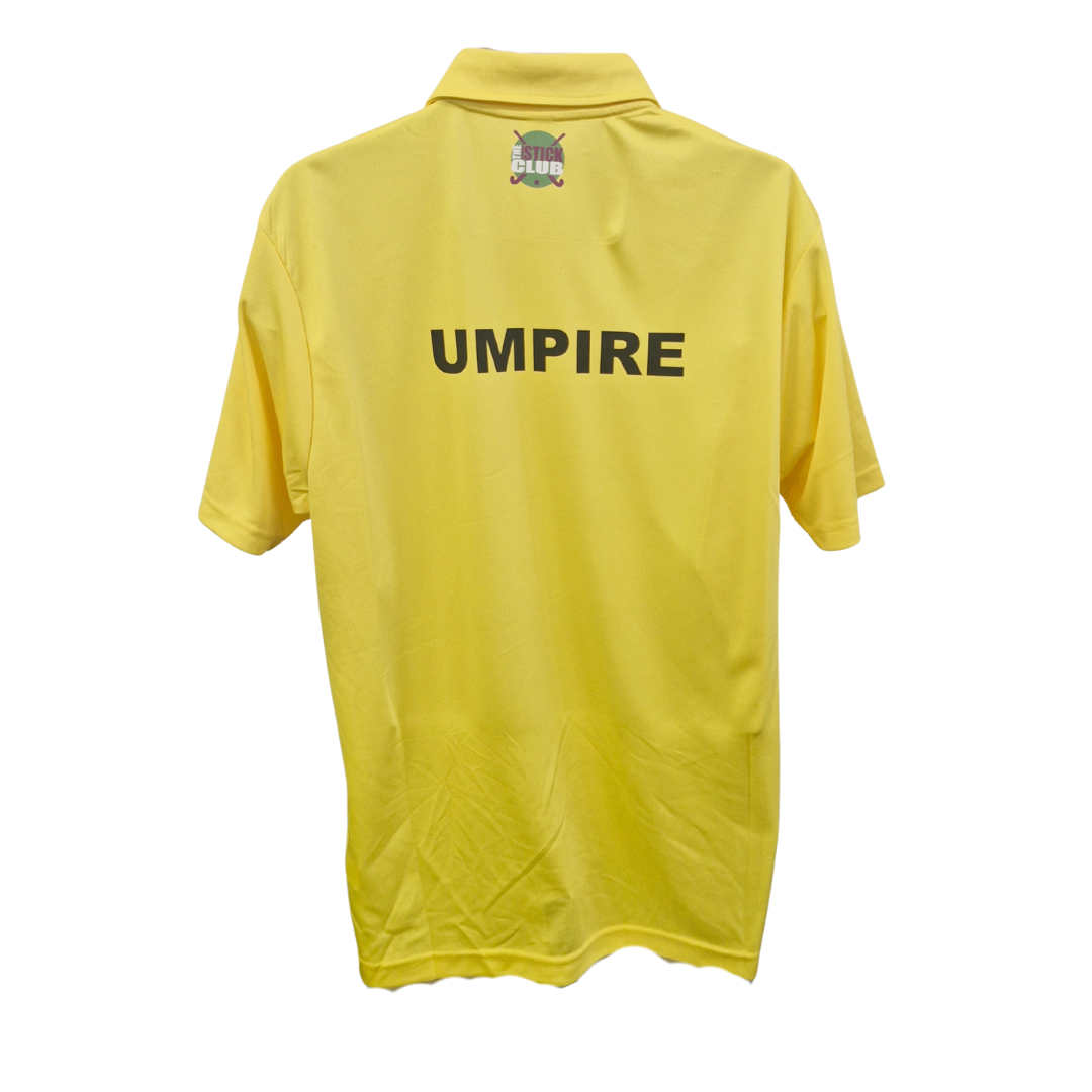 Gloucestershire HA Umpires Shirt (JC040)