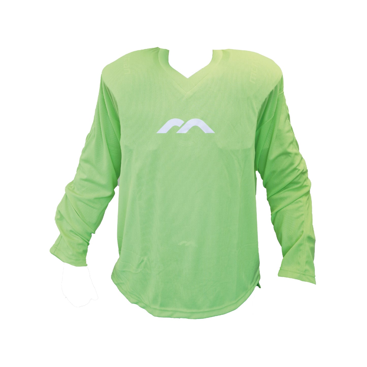 Mercian Plain V-Neck Smock