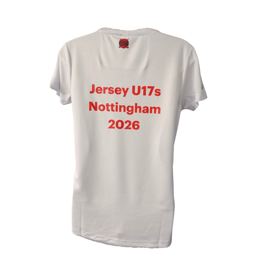 Jersey TA Training Tee - Women's Fit (JC005)