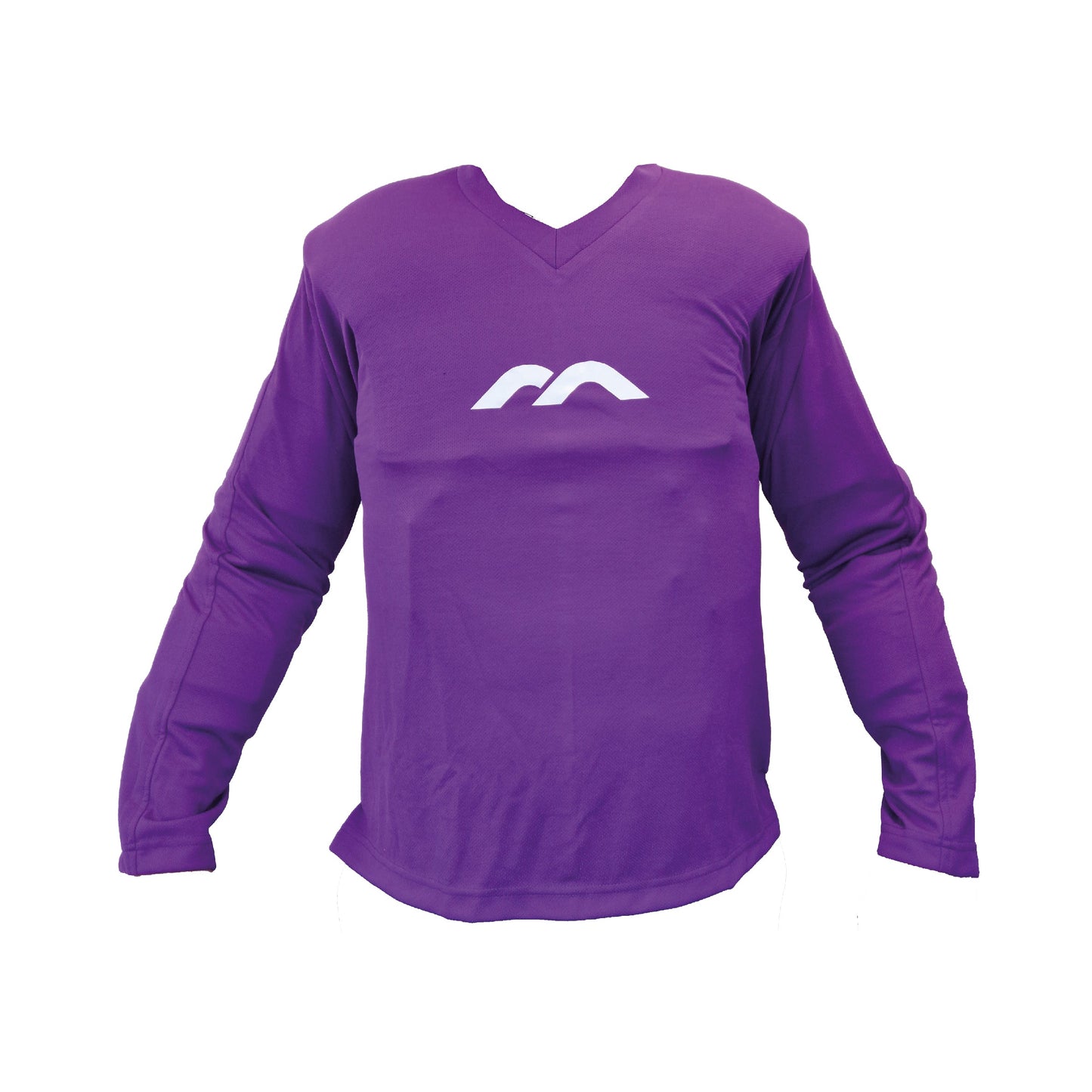 Mercian Plain V-Neck Smock