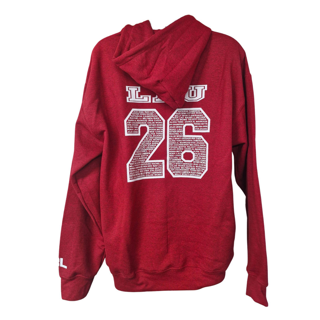 Leavers Hoodies (W72)