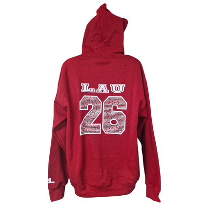 Leavers Hoodies (W72)