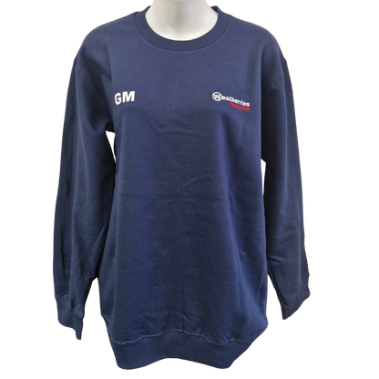 Westberries HC Sweatshirt (GD67)