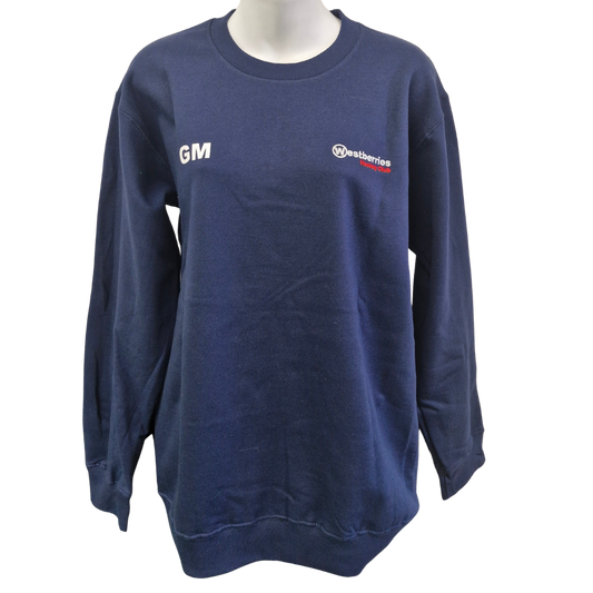 Westberries HC Sweatshirt (GD67)