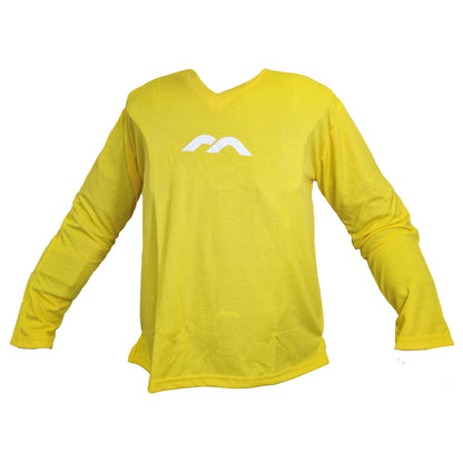 Mercian Plain V-Neck Smock